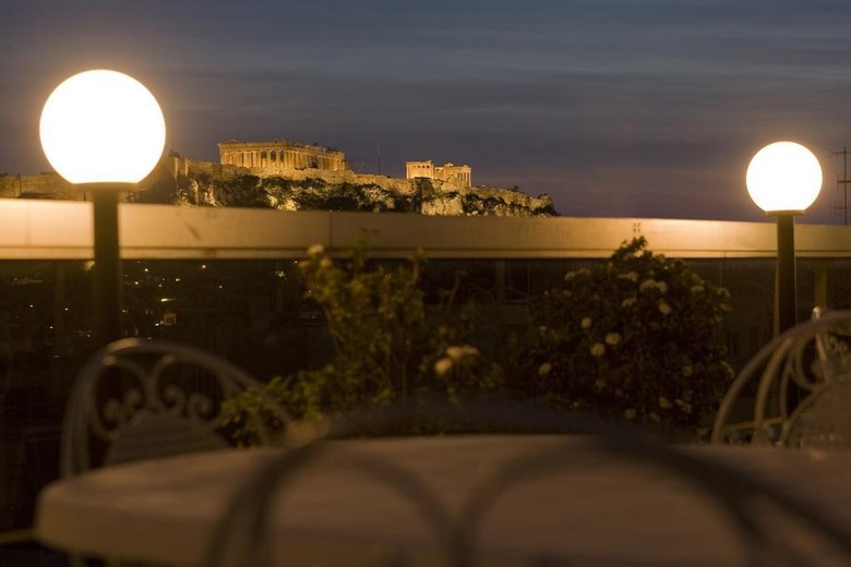 Hotel Arethusa