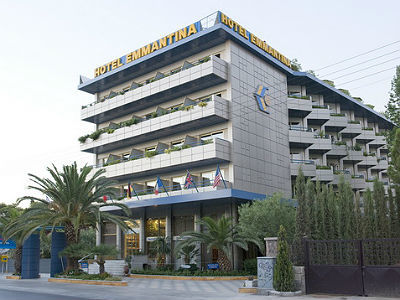 Emmantina Hotel