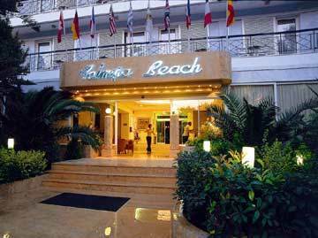Palmyra Beach Hotel