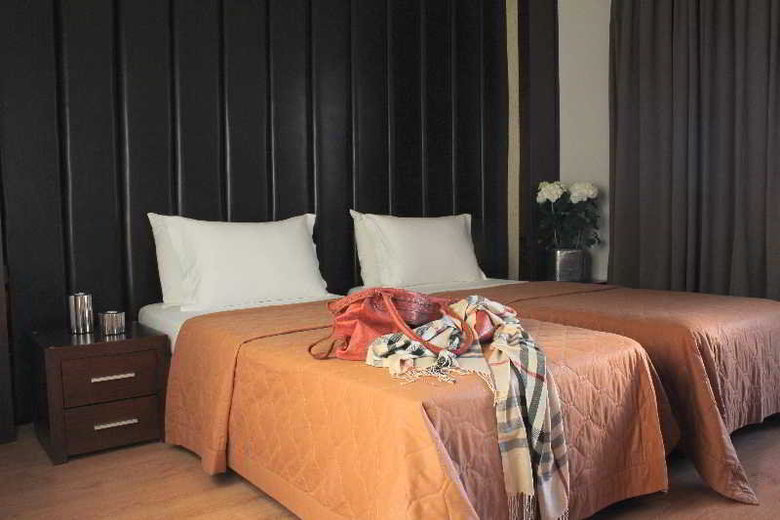 Galaxy Art Hotel