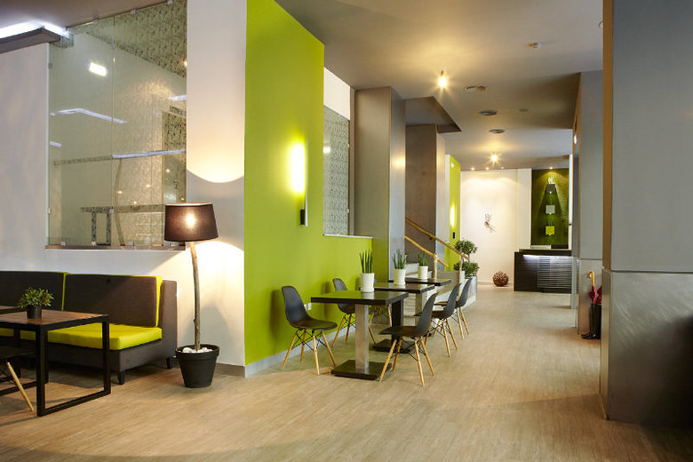 Hotel City