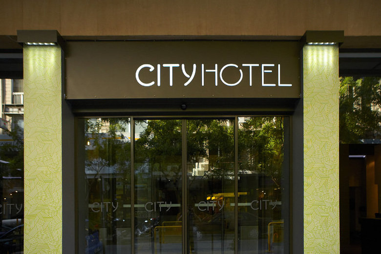 Hotel City