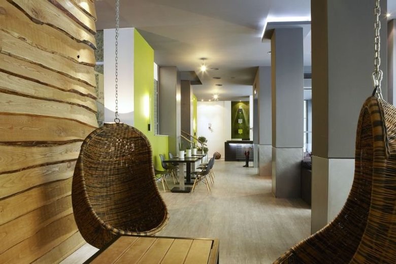 Hotel City