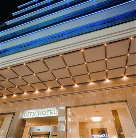 Hotel City