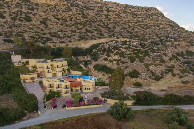 Hotel Melissa