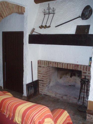 Cortijo Alzamigaja