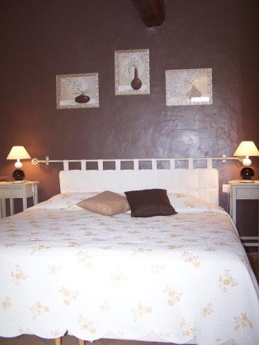 Bed & Breakfast Domaine Saint Victor