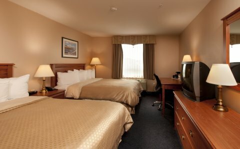 Hotel Best Western Plus Moncton