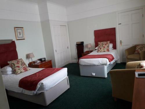 Cliffden Hotel