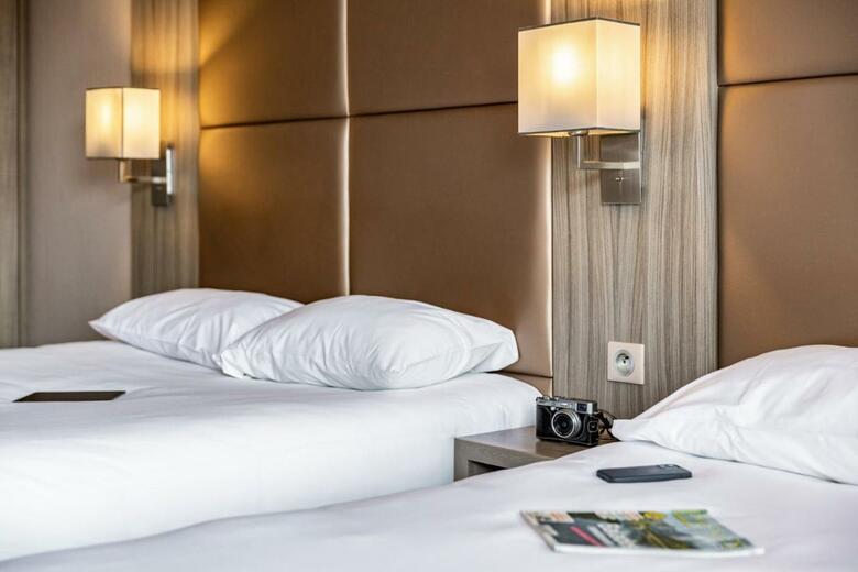 Hotel Le Tr�fle