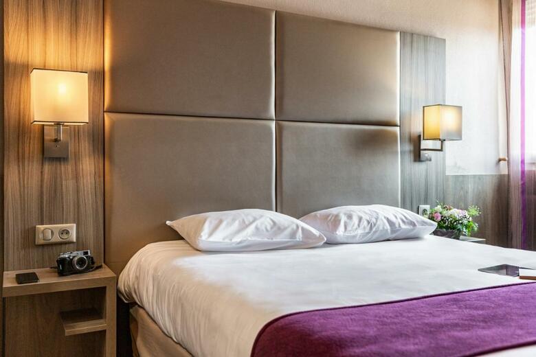 Hotel Le Tr�fle