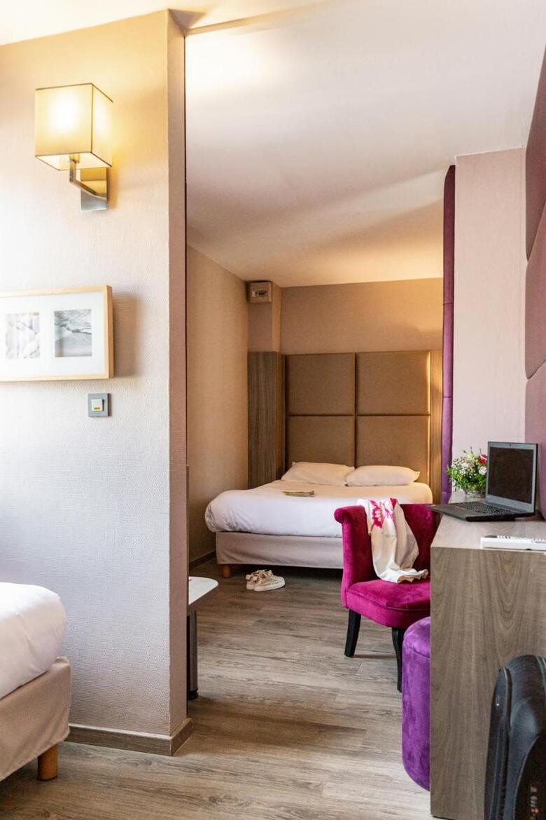 Hotel Le Tr�fle