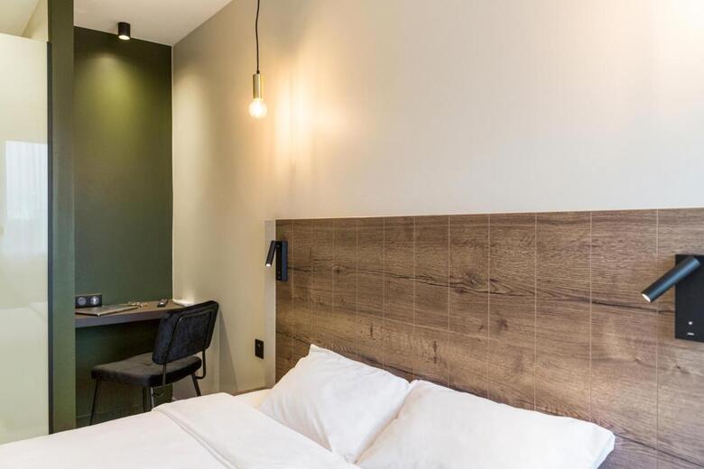 Hotel Le Tr�fle