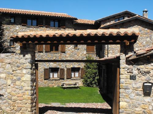 Agroturismo Cal Trisca