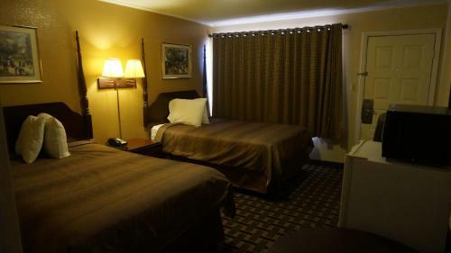 Motel Budget Inn Malvern