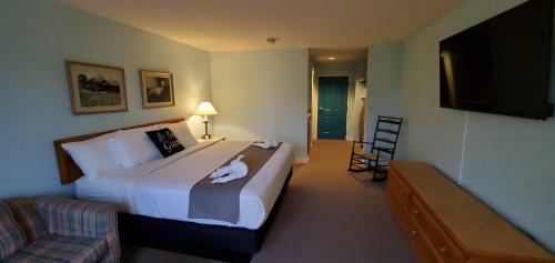 Hotel Amish Inn