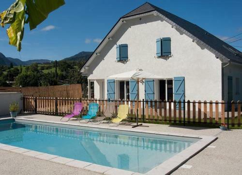 G�te Les 3 Edelweiss