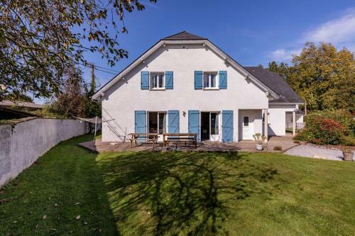 G�te Les 3 Edelweiss
