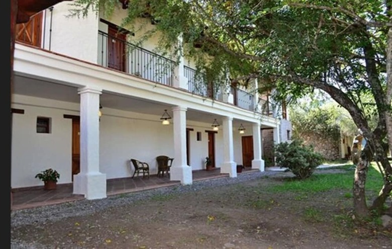 Agroturismo Hosteria La Caldera