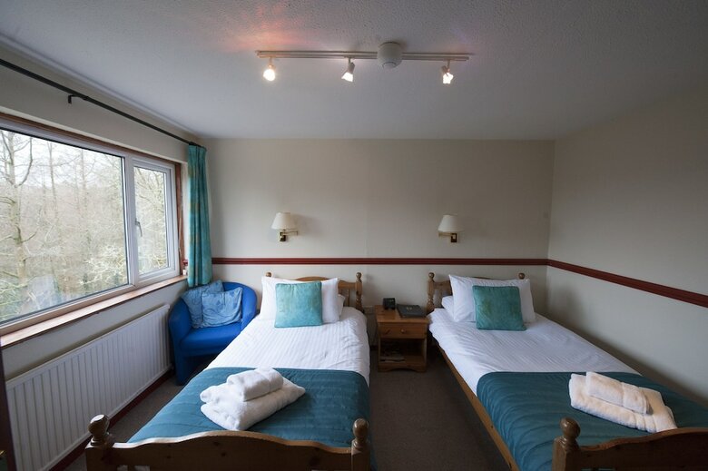 Agroturismo Cwmwennol Country House