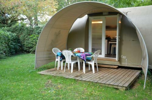 Camping Les Mijeannes