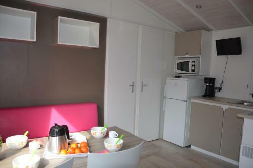 Camping Les Mijeannes
