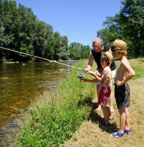 Camping Les Mijeannes