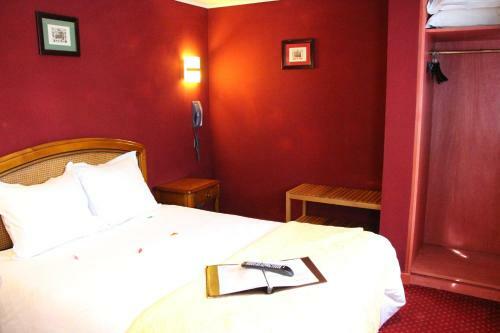 Hotel H�tel Restaurant La Cigogne