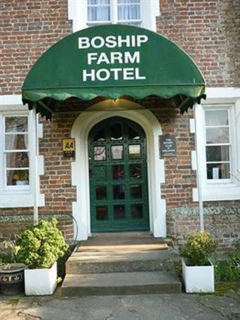 Agroturismo Boship (lions) Farm Hotel
