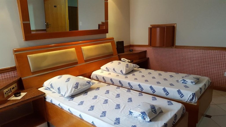 Hotel Flor Do Ipiranga (Adult Only)