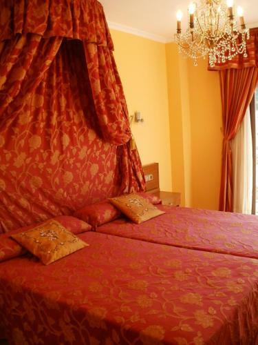 Agroturismo Pensi�n R�stica As Cobas