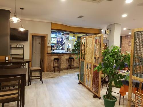 Hostal Restaurante El Abuelo