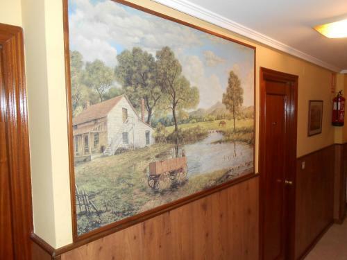 Hostal Restaurante El Abuelo