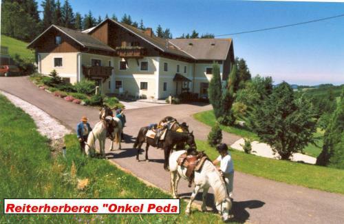 Agroturismo Ferienhof Kriechbaumer