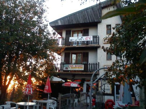 Hotel H�tel Les Chamois