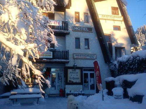Hotel H�tel Les Chamois