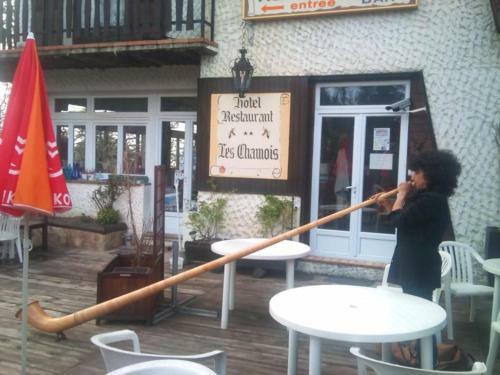 Hotel H�tel Les Chamois