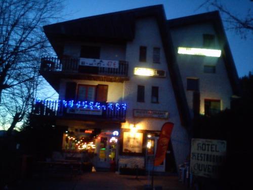 Hotel H�tel Les Chamois