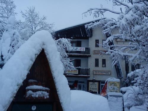 Hotel H�tel Les Chamois