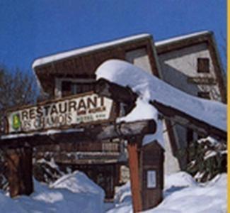 Hotel H�tel Les Chamois