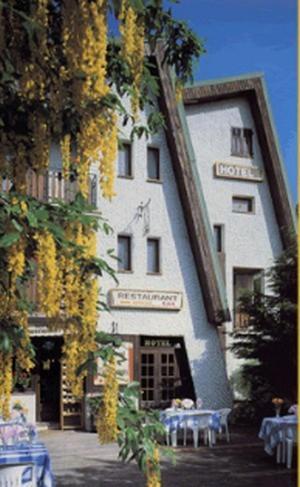 Hotel H�tel Les Chamois