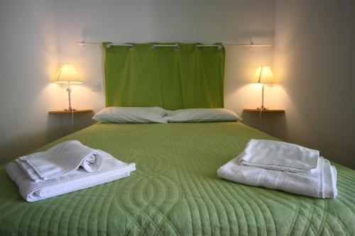 Hotel H�tel U Liamone