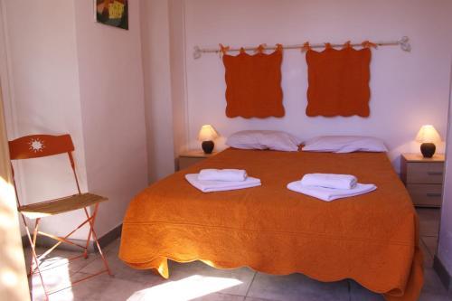 Hotel H�tel U Liamone