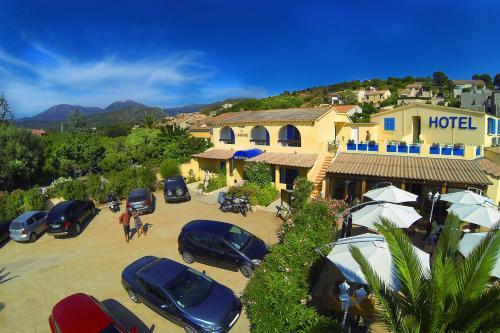 Hotel H�tel U Liamone