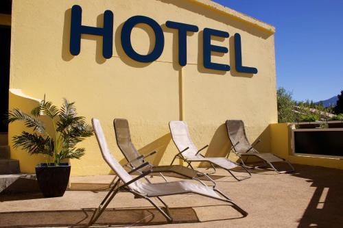 Hotel H�tel U Liamone