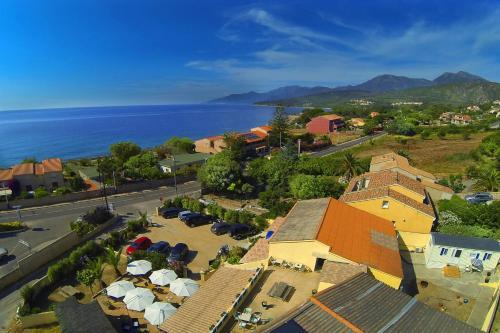 Hotel H�tel U Liamone