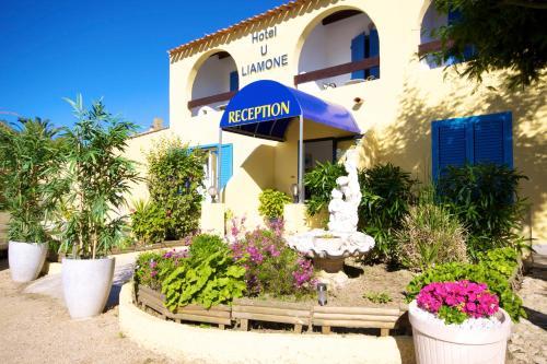 Hotel H�tel U Liamone