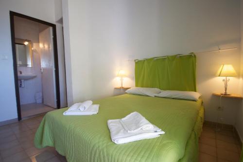 Hotel H�tel U Liamone