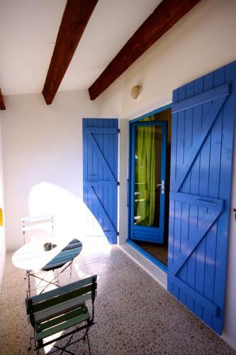Hotel H�tel U Liamone
