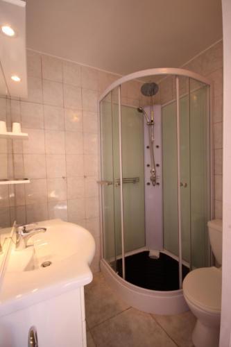 Hotel H�tel U Liamone